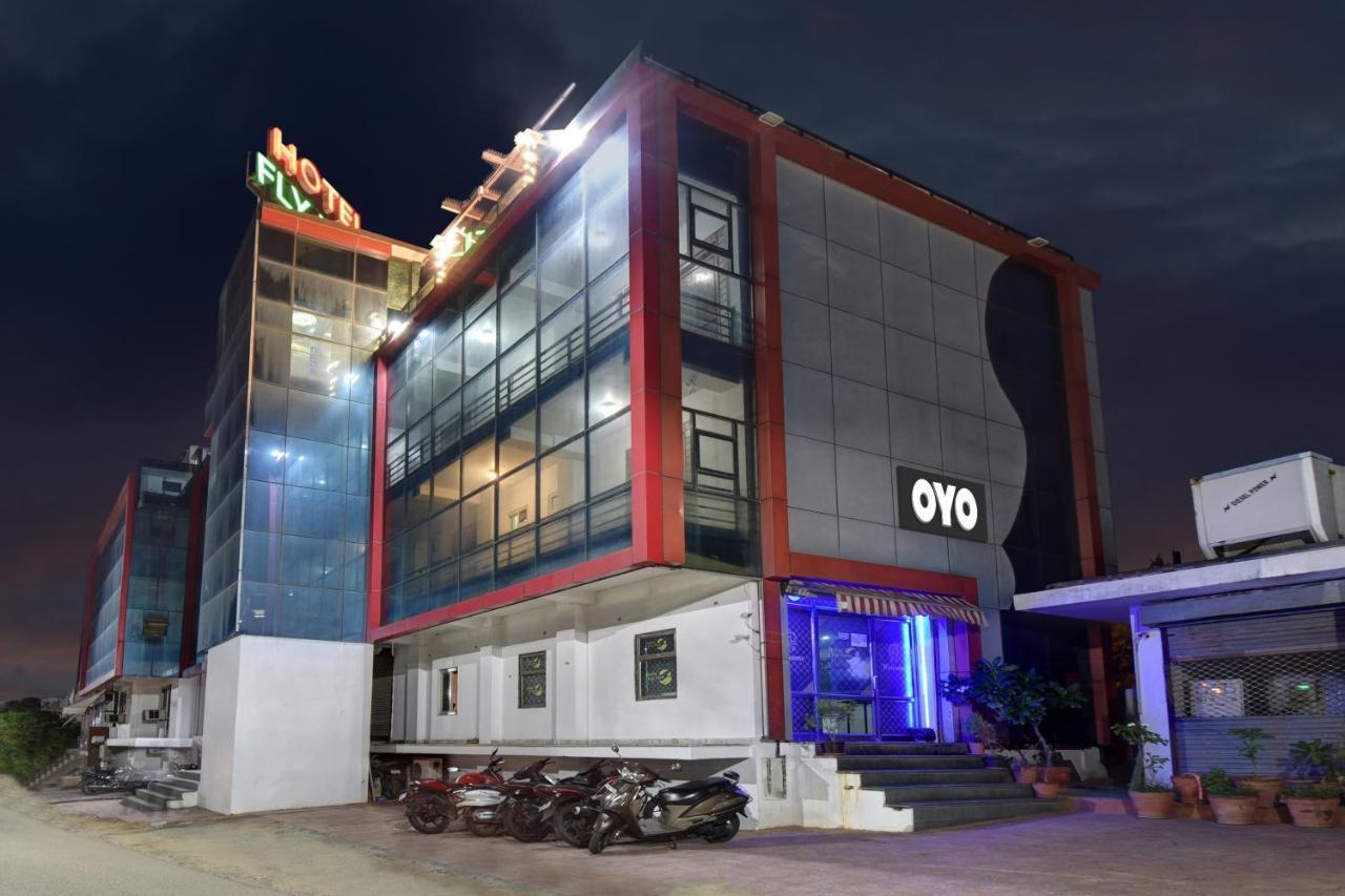 Townhouse Hotel Fly View Jaipur Extérieur photo