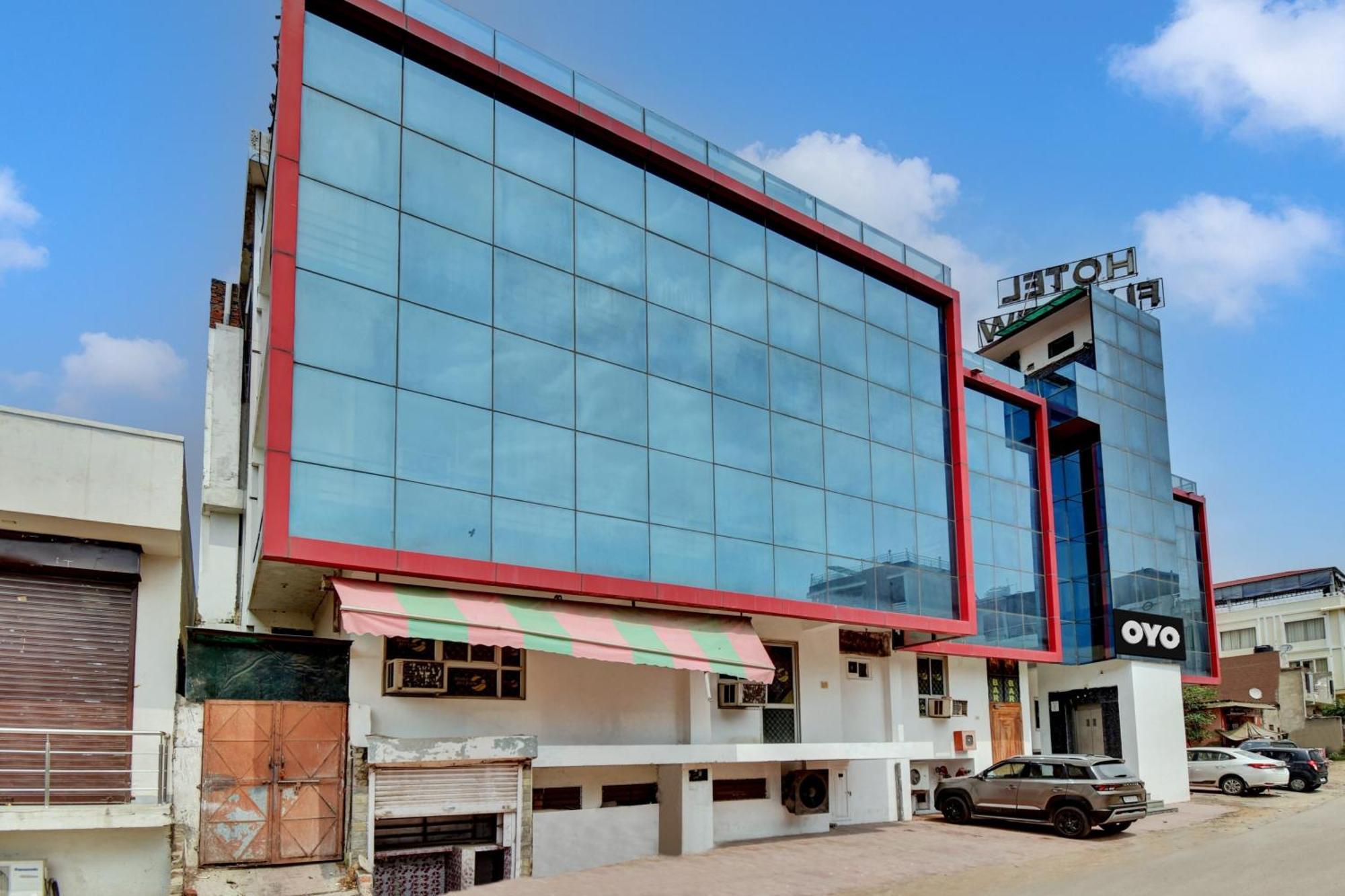Townhouse Hotel Fly View Jaipur Extérieur photo