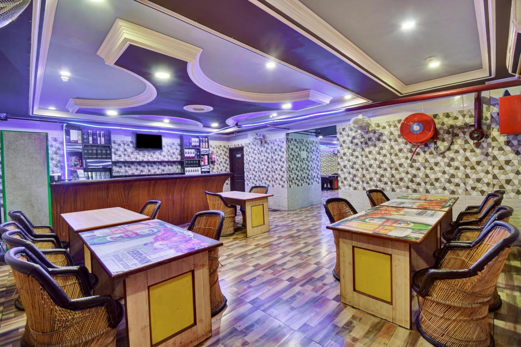 Townhouse Hotel Fly View Jaipur Extérieur photo